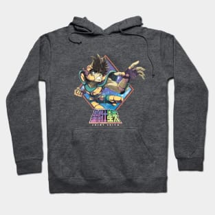 Saint Seiya Hoodie